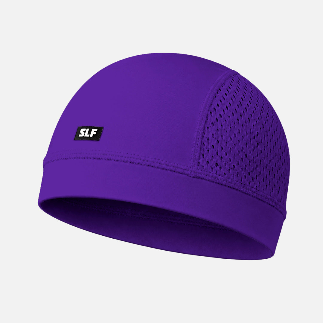 Hue Purple Skull Cap