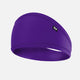 Hue Purple Skull Wrap