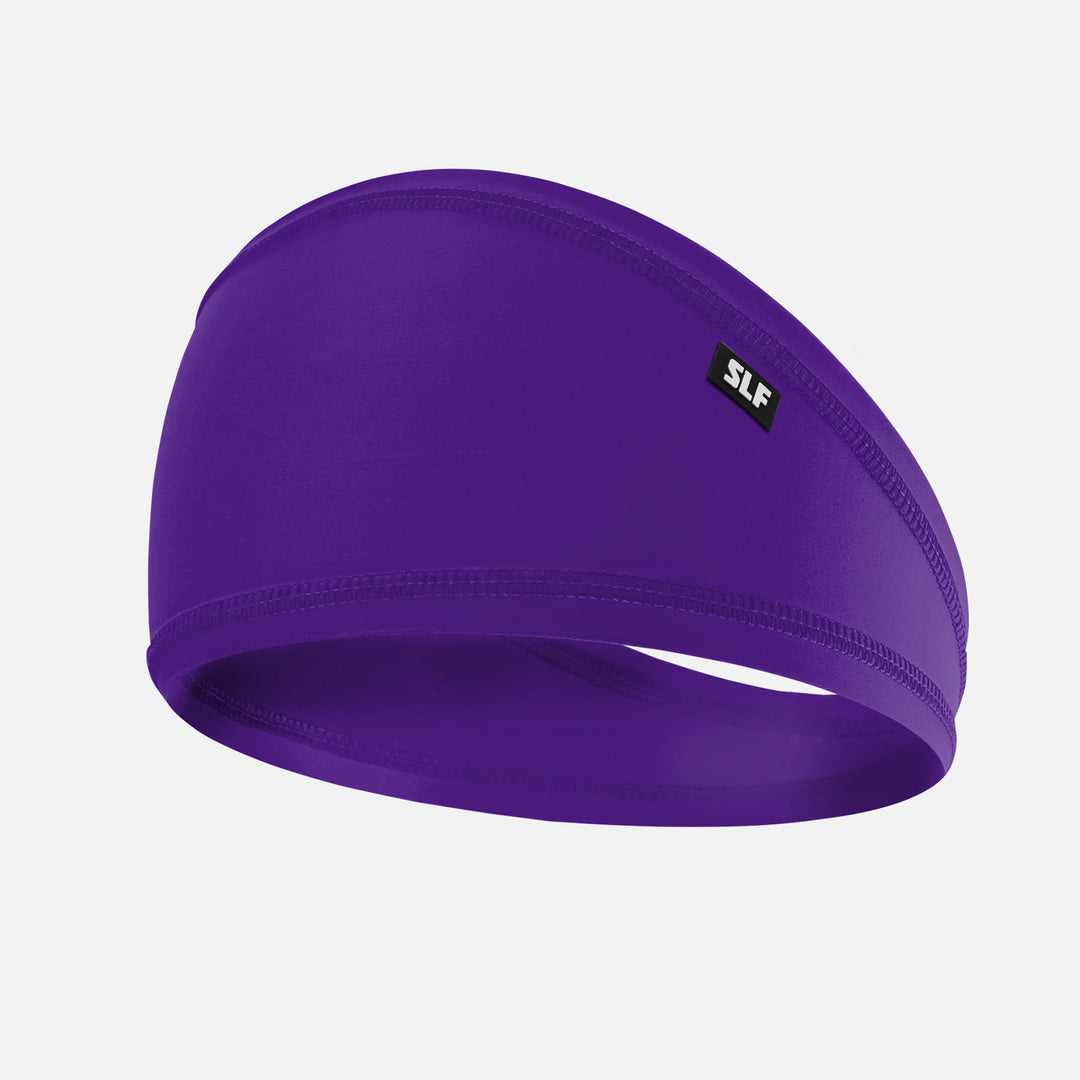 Hue Purple Skull Wrap