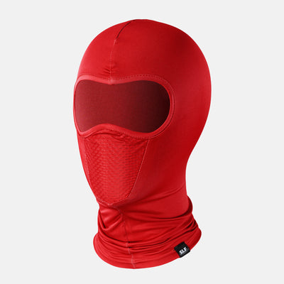 Hue Red Kids Shiesty Mask