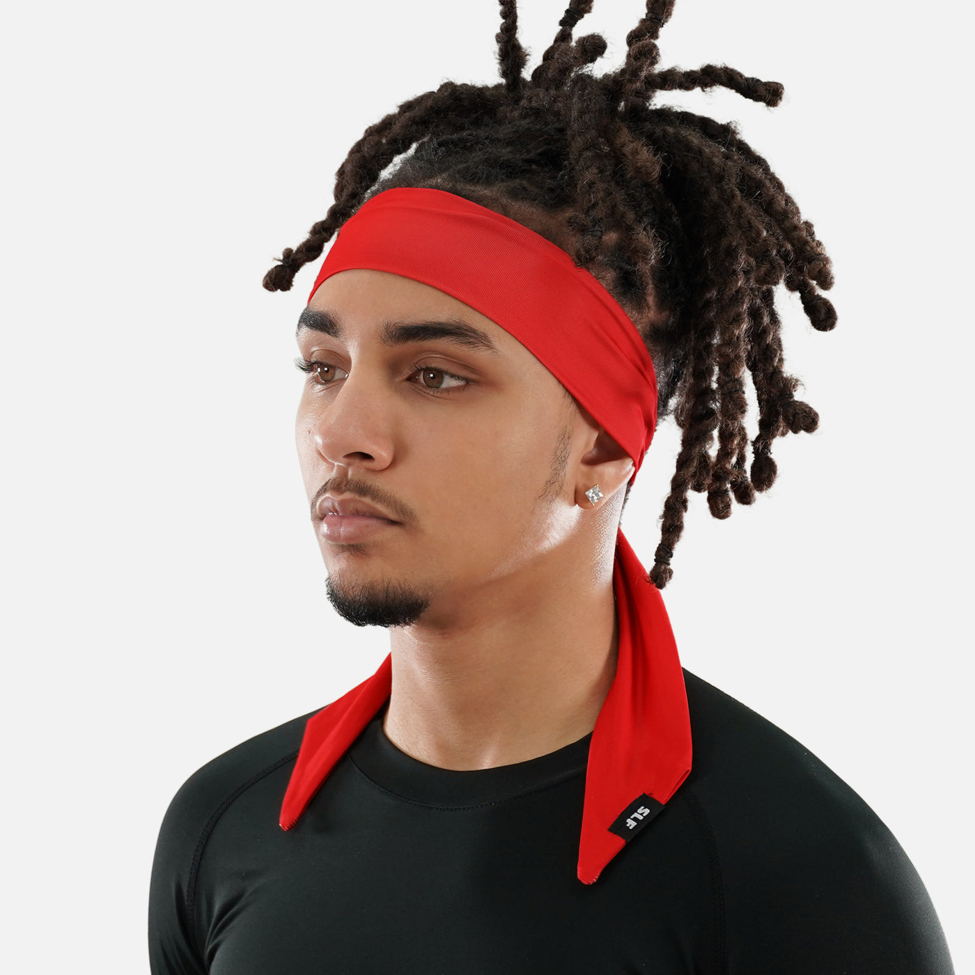 Hue Red Ninja Headband