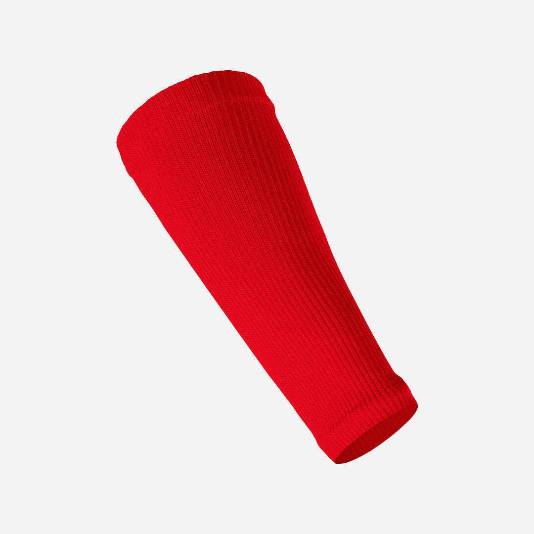 Hue Red Seamless Forearm Sleeve