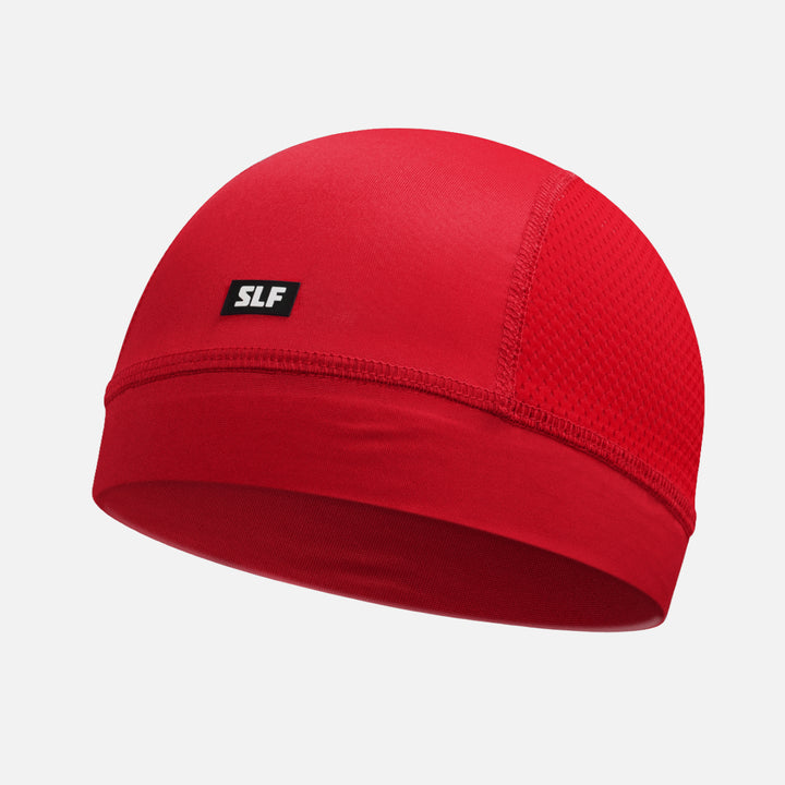 Hue Red Skull Cap