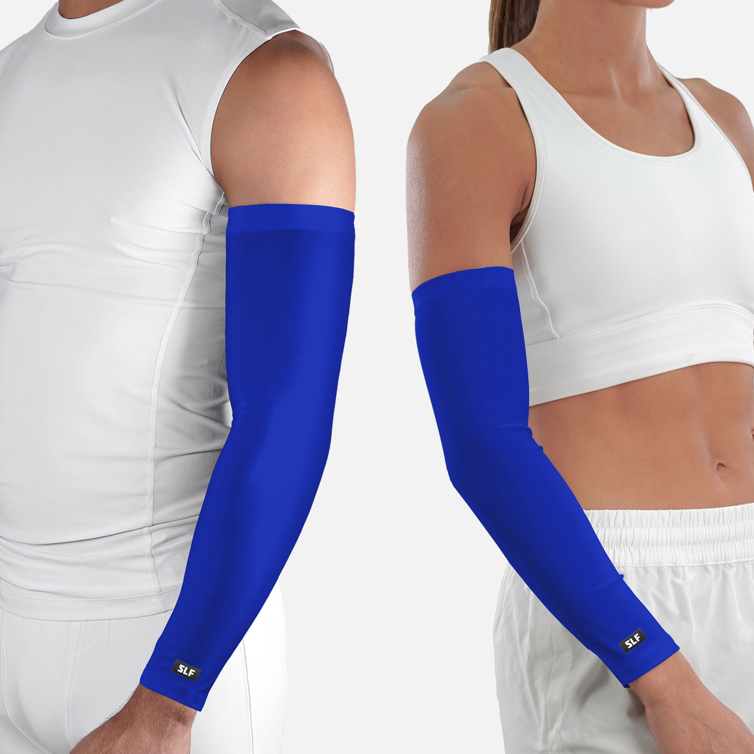 Hue Royal Blue Arm Sleeve