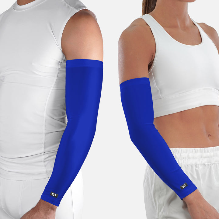 Hue Royal Blue Arm Sleeve