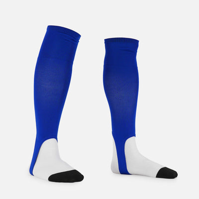 Hue Royal Blue Baseball Stirrups (Socks Not Included)