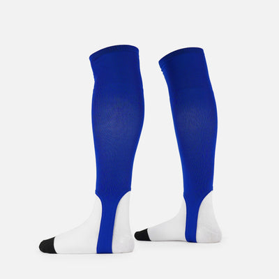 Hue Royal Blue Baseball Stirrups (Socks Not Included)