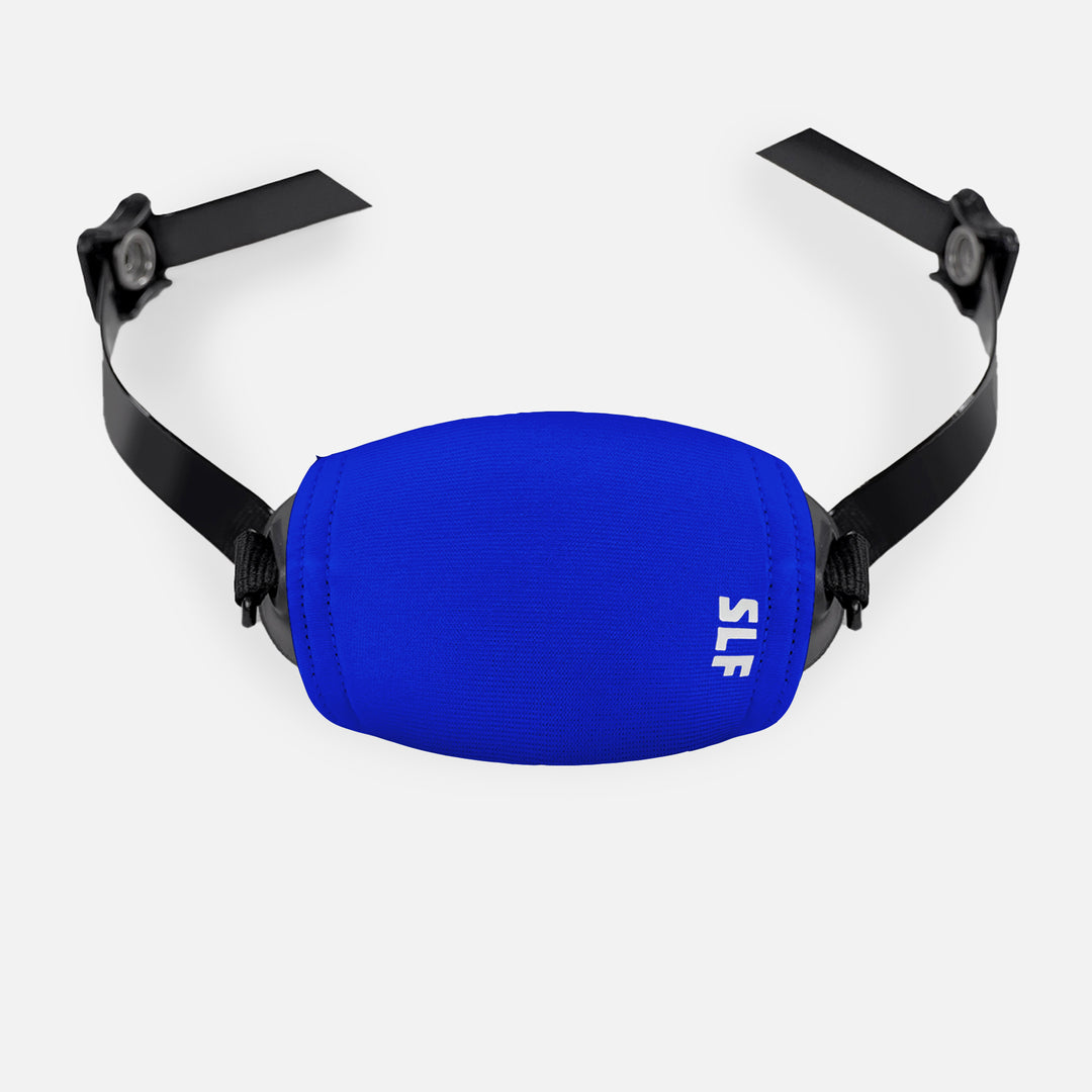 Hue Royal Blue Chin Strap Cover