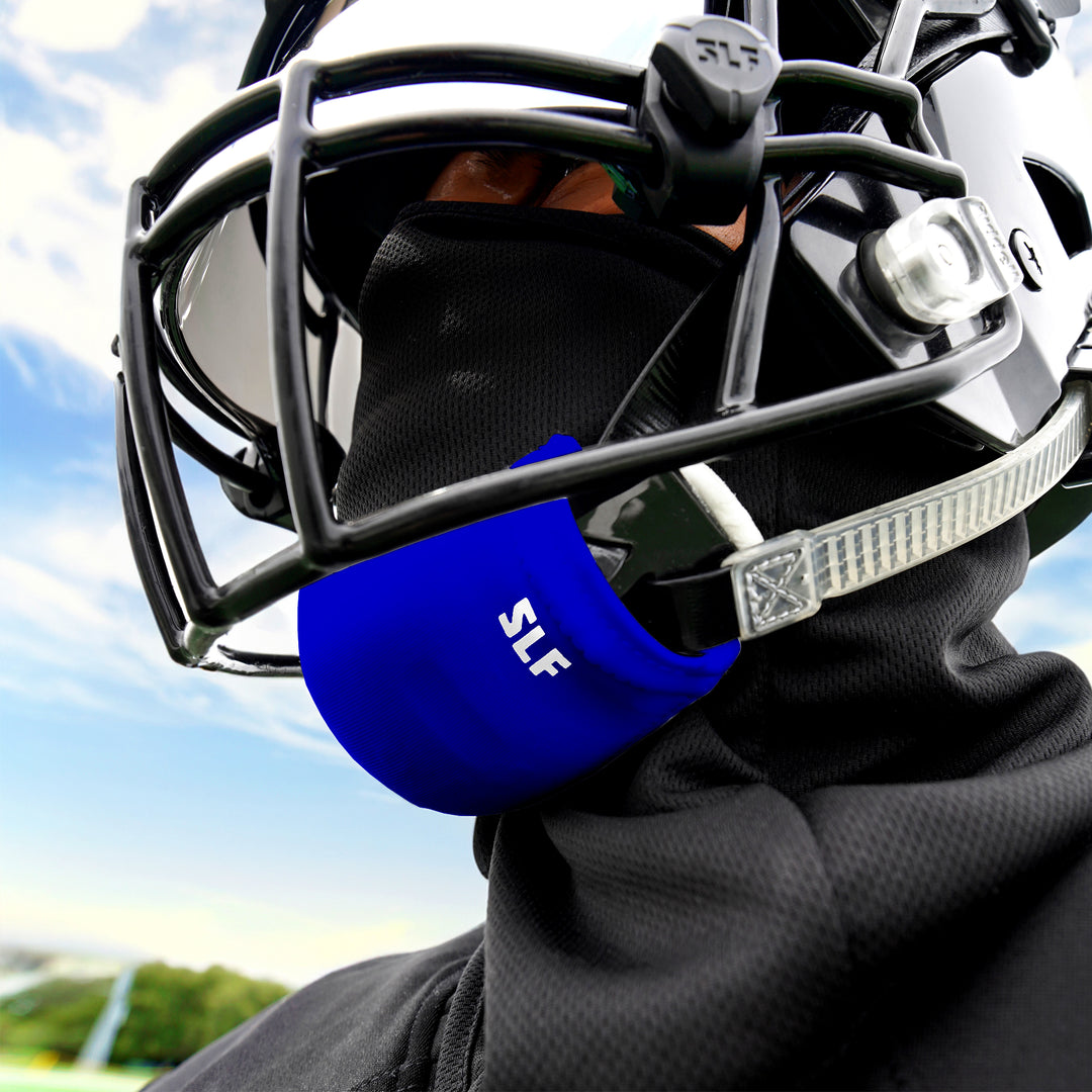 Hue Royal Blue Chin Strap Cover