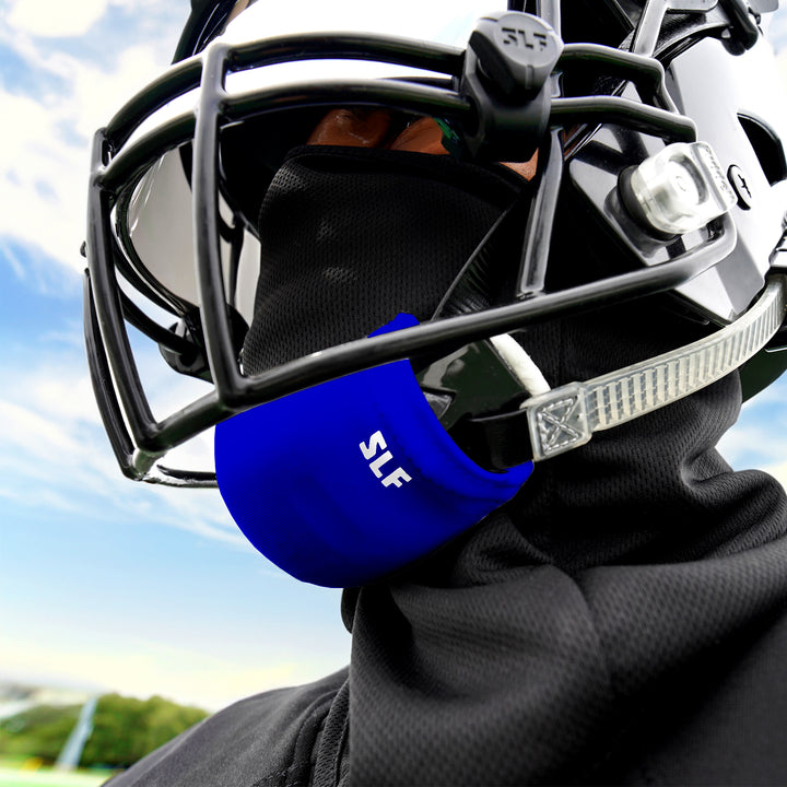 Hue Royal Blue Chin Strap Cover