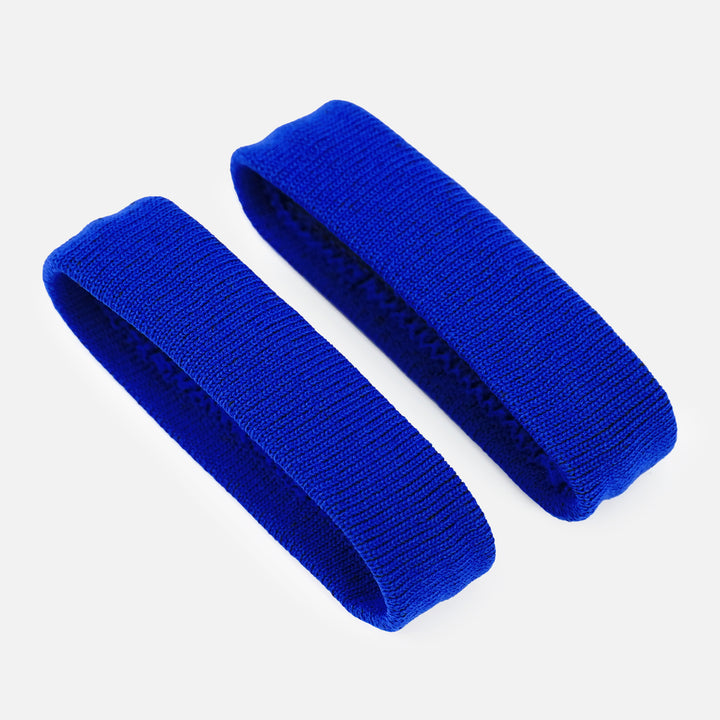 Hue Royal Blue Drip Bicep Bands