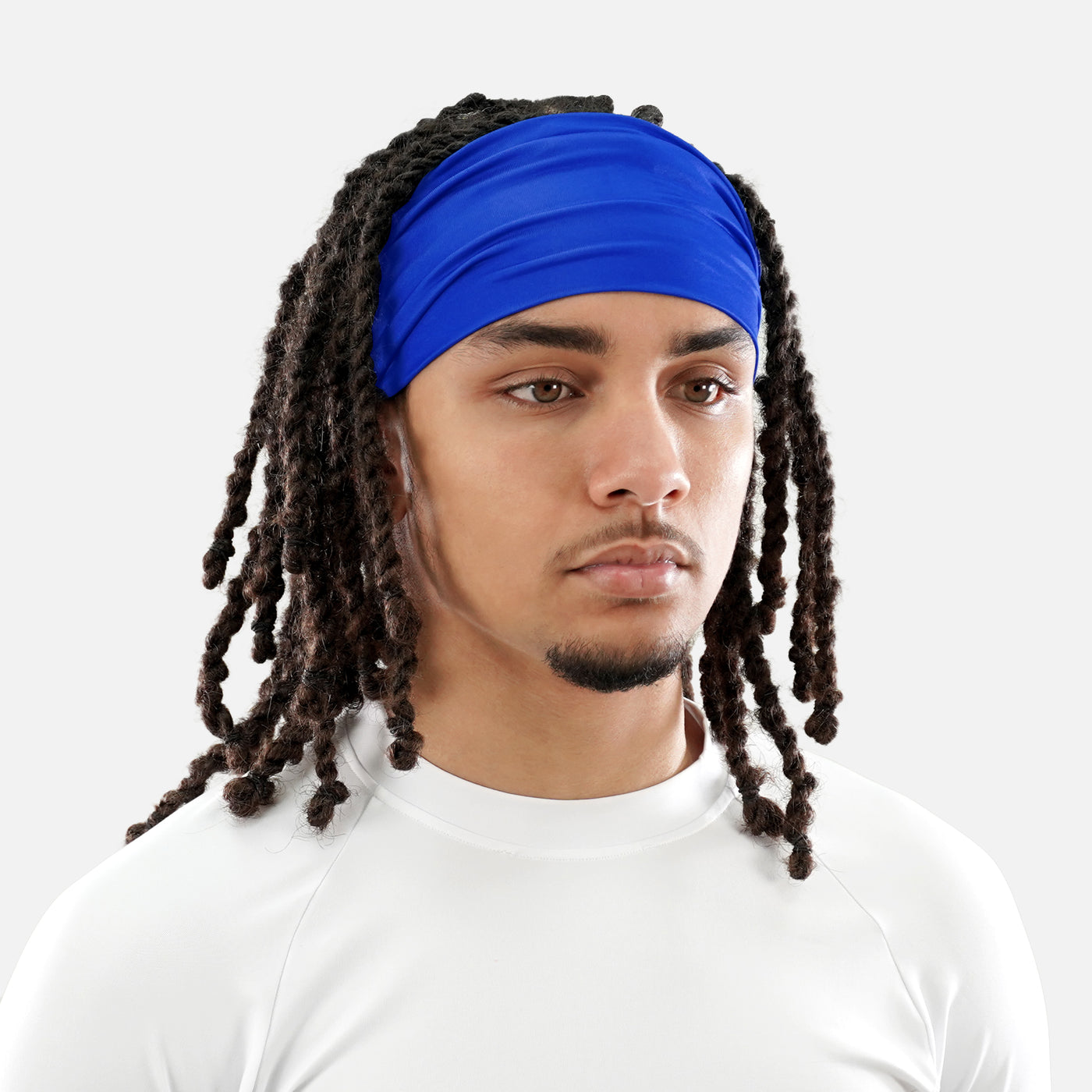 Hue Royal Blue Headband