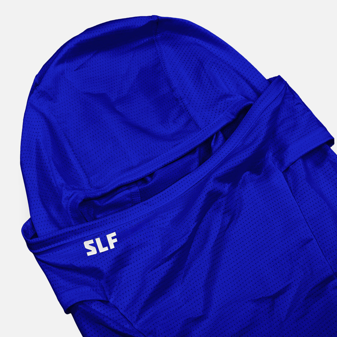 Hue Royal Blue Loose-fitting Shiesty Mask