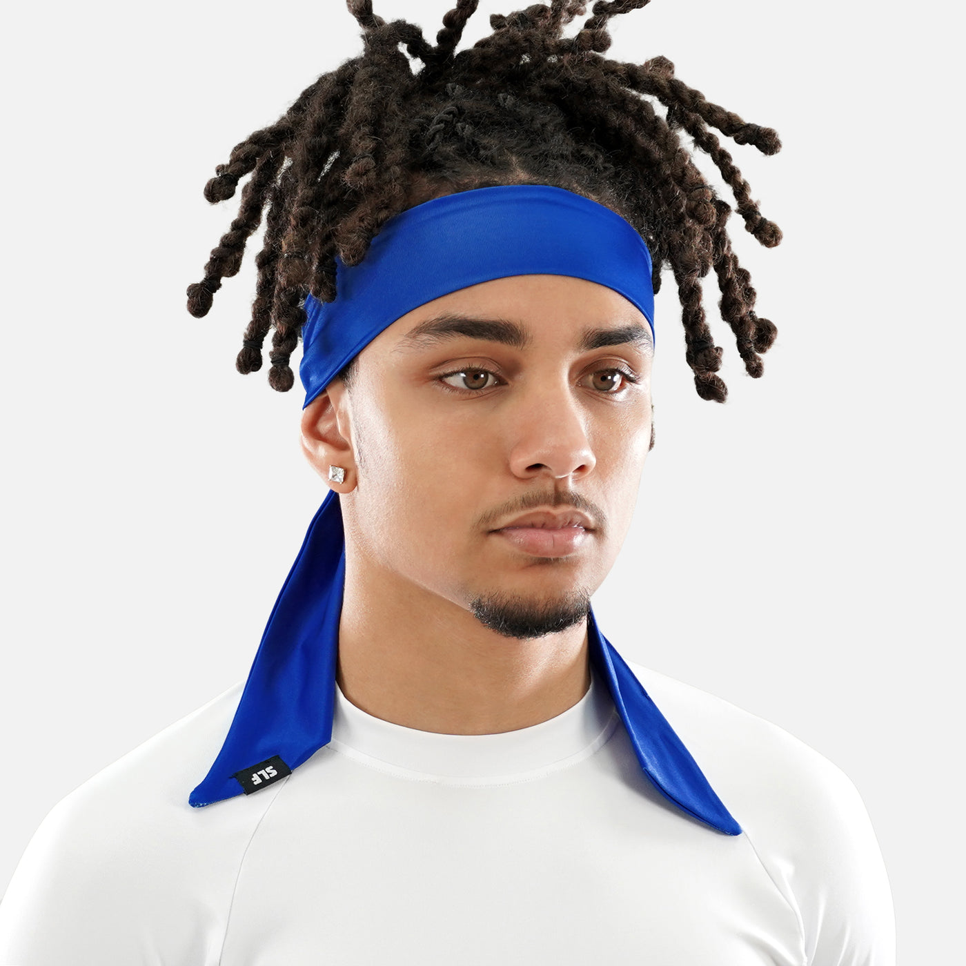 Hue Royal Blue Ninja Headband