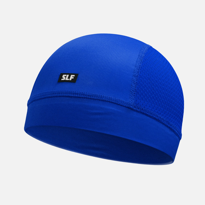 Hue Royal Blue Skull Cap