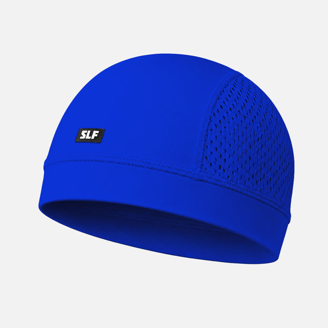 Hue Royal Blue Skull Cap