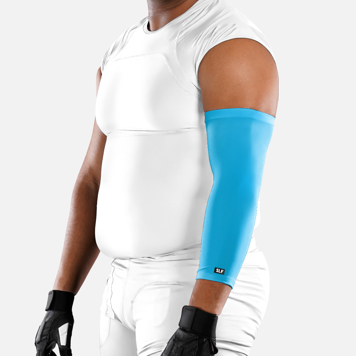 Hue Sky Blue Arm Sleeve - Big