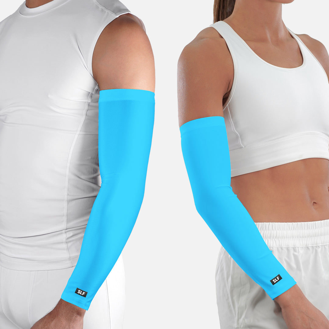Hue Sky Blue Arm Sleeve