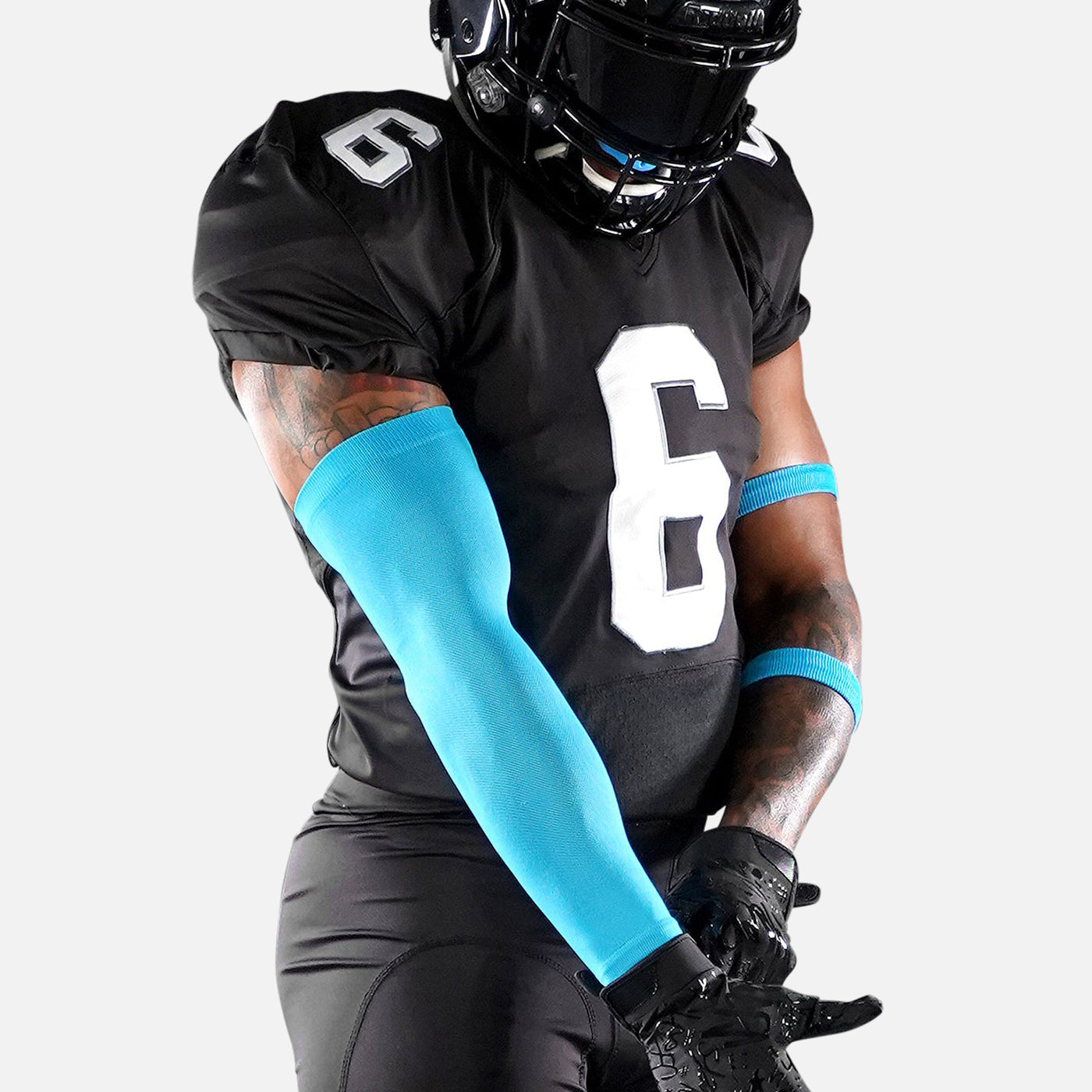 Sleefs Hue Football Arm Sleeve