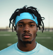 Hue Sky Blue Headband