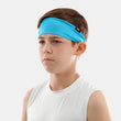 Hue Sky Blue Kids Headband