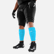 Hue Sky Blue Lineman Scrunchie Leg Sleeves