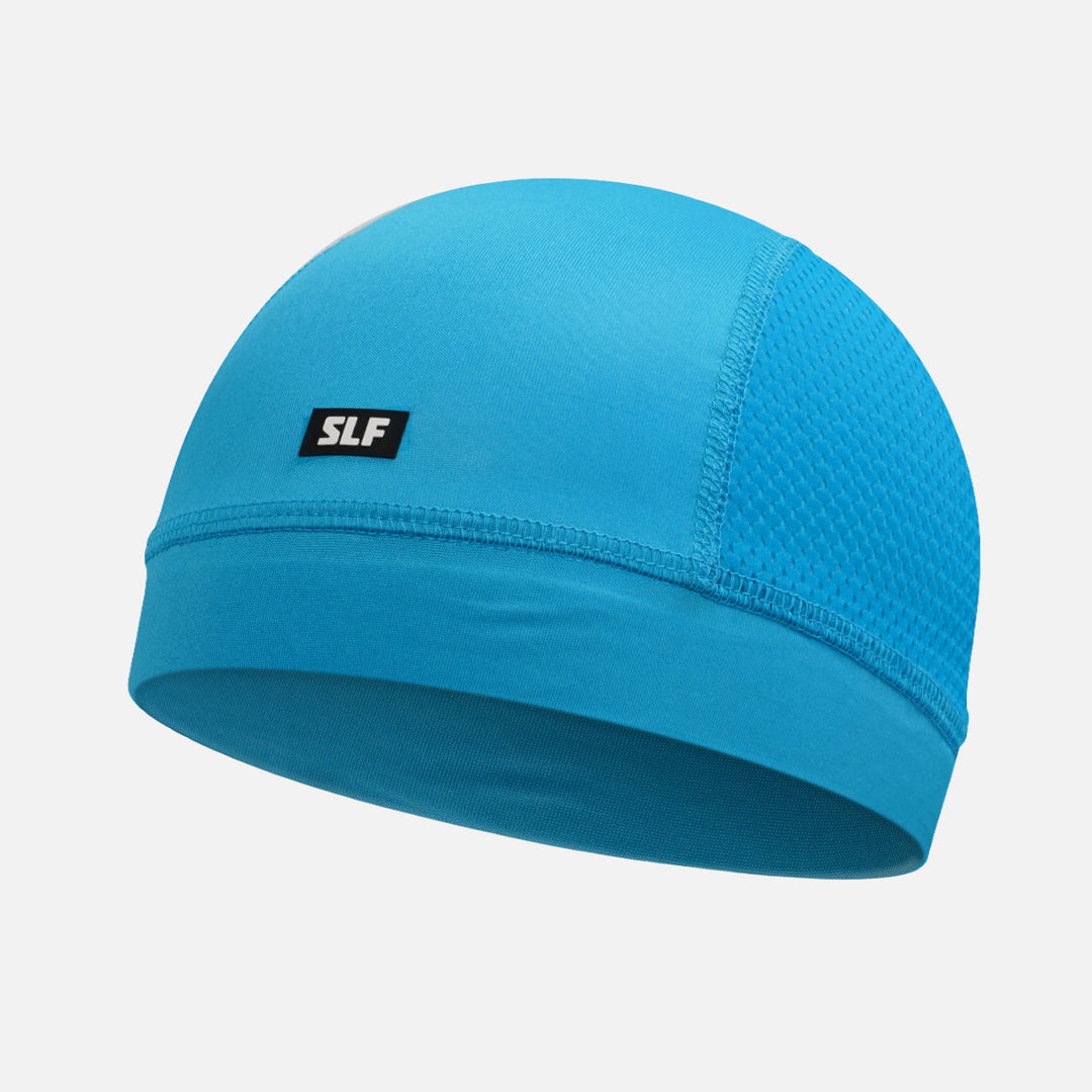 Hue Sky Blue Skull Cap