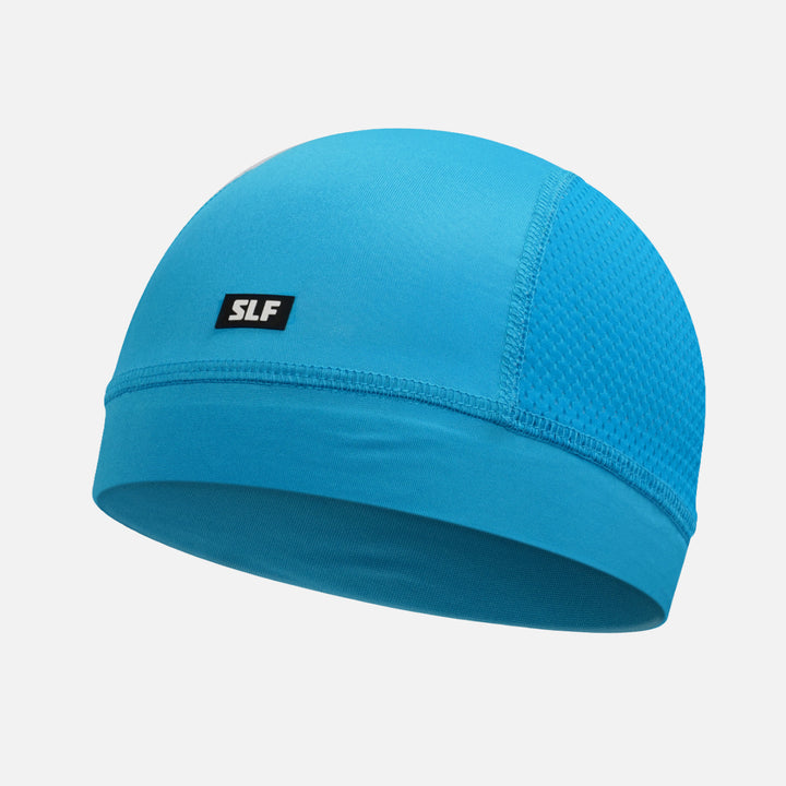Hue Sky Blue Skull Cap