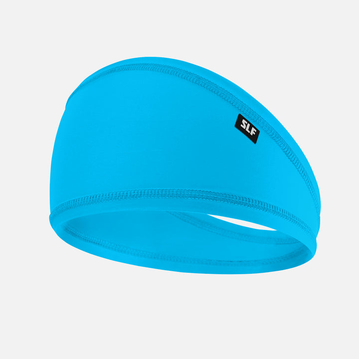 Hue Sky Blue Skull Wrap
