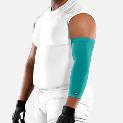 Hue Teal Arm Sleeve - Big