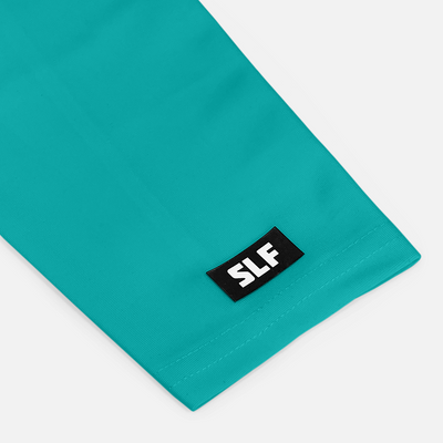 Hue Teal Arm Sleeve - Big