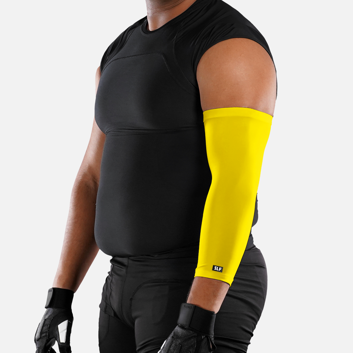 Hue Yellow Arm Sleeve - Big