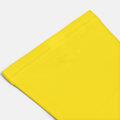 Hue Yellow Arm Sleeve - Big