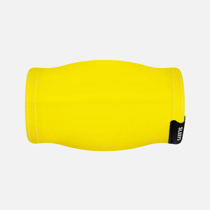 Hue Yellow Chin Strap Cover