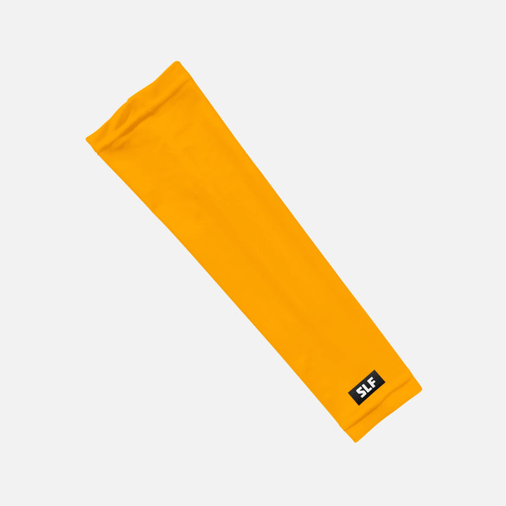 Hue Yellow Gold Kids Arm Sleeve