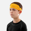 Hue Yellow Gold Kids Headband