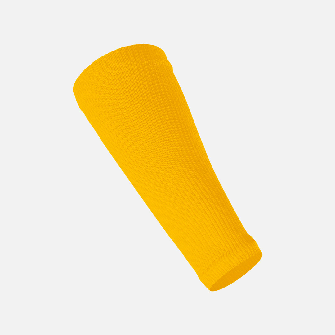 Hue Yellow Gold Seamless Forearm Sleeve