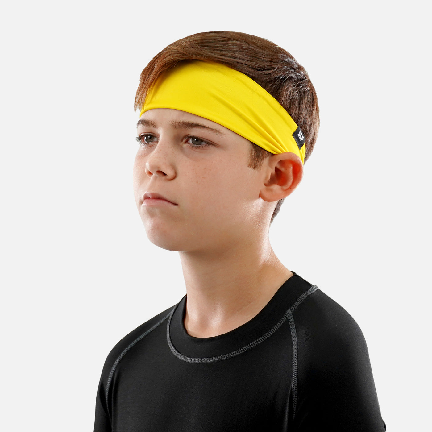 Hue Yellow Kids Headband