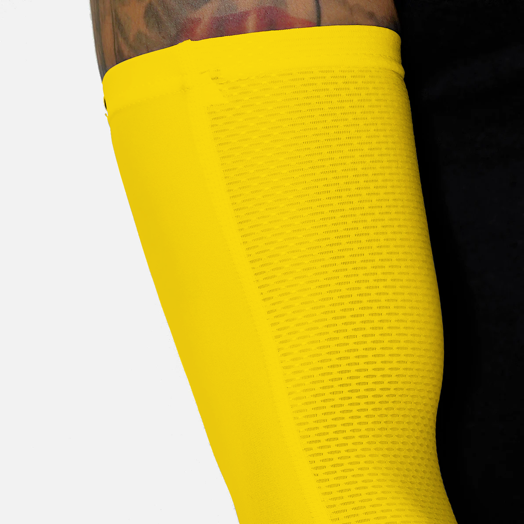 Hue Yellow Pro Arm Sleeve