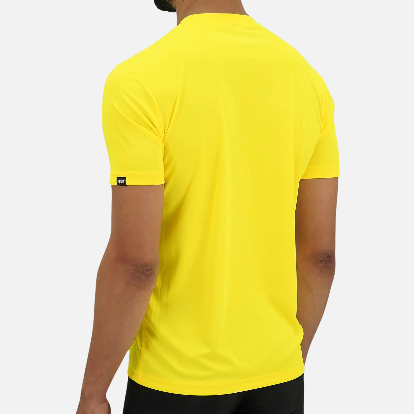 Hue Yellow Quick Dry Shirt