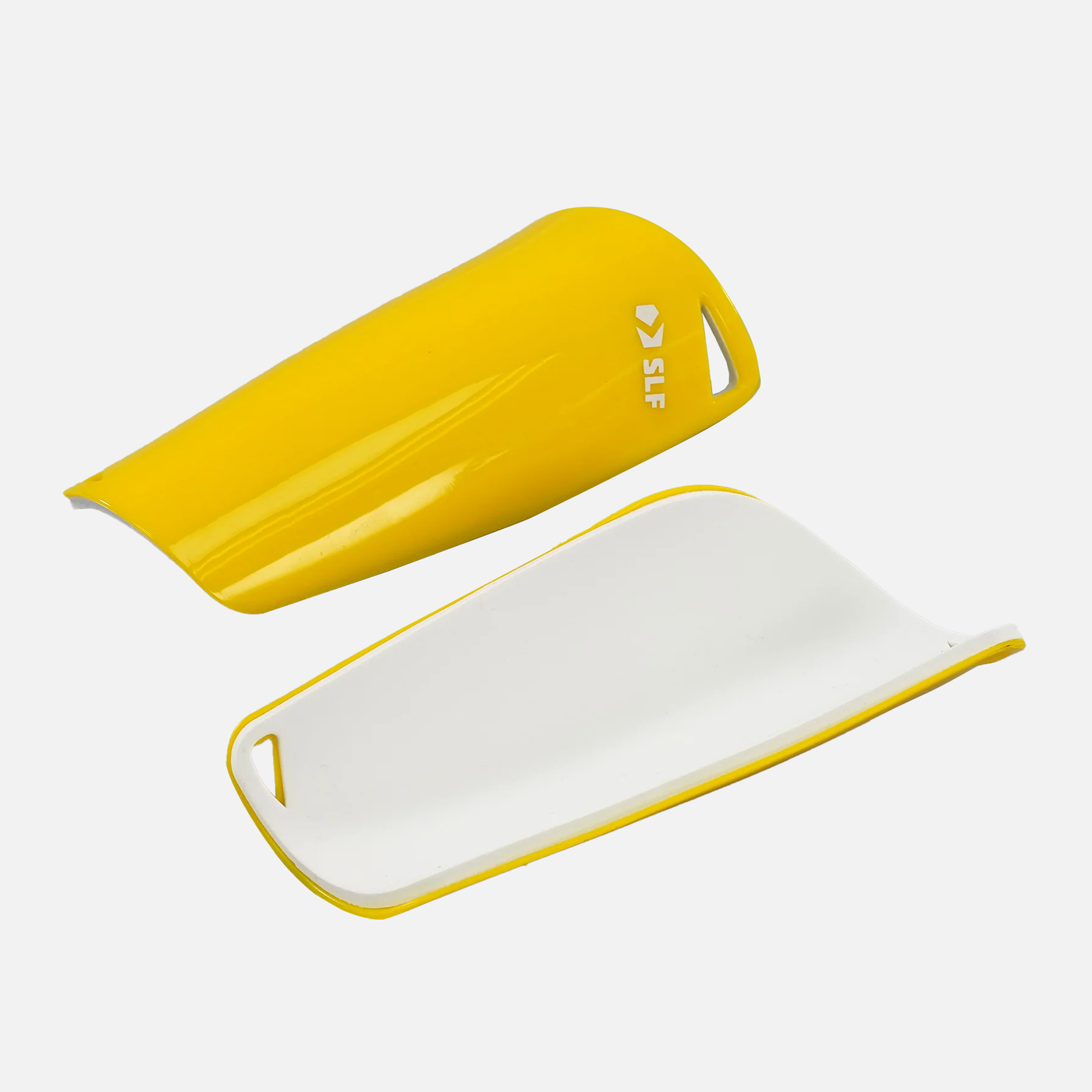 Hue Yellow Soccer Shin Guards