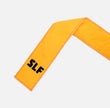 Hue Yellow Thin Football Towel with Logo