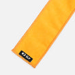 Hue Yellow Thin Football Towel with Logo