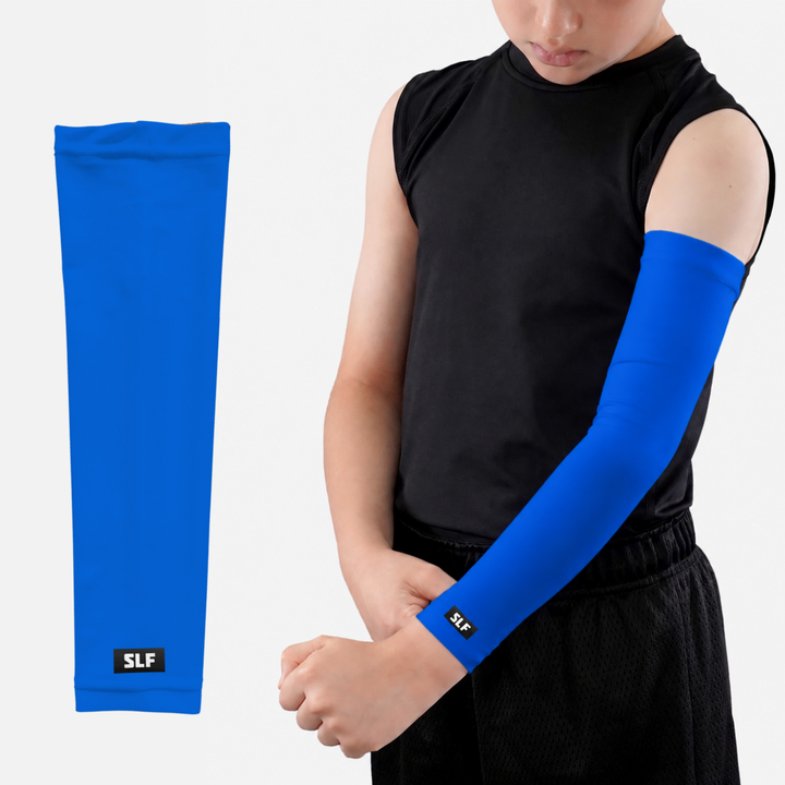 Hue Blue Kids Arm Sleeve