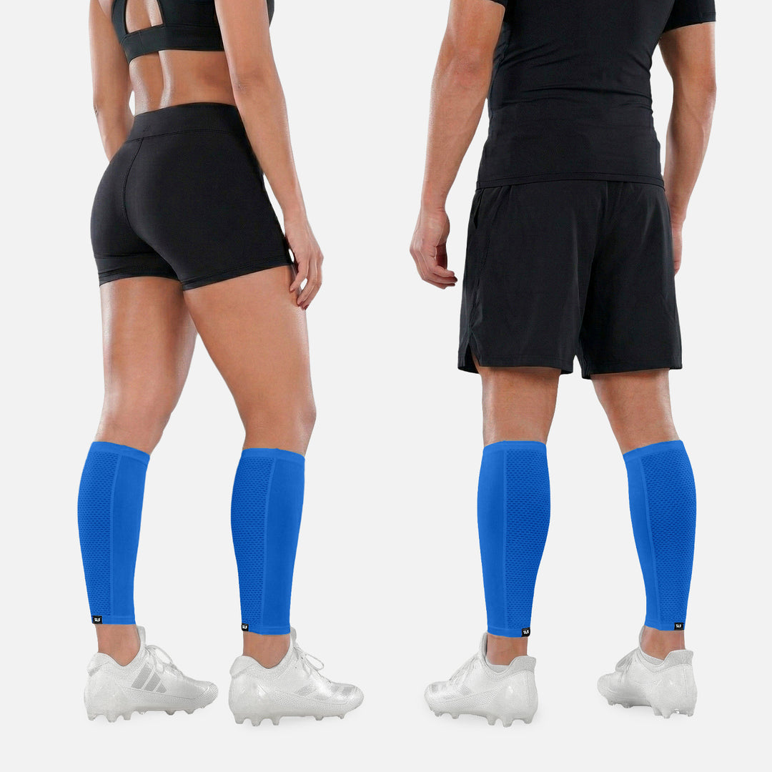 Hue Blue Pro Calf Sleeves