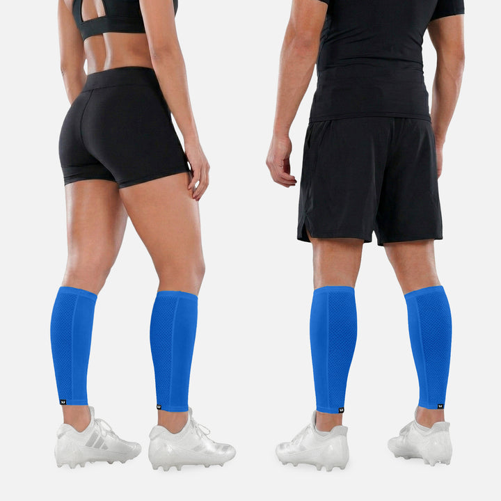 Hue Blue Pro Calf Sleeves