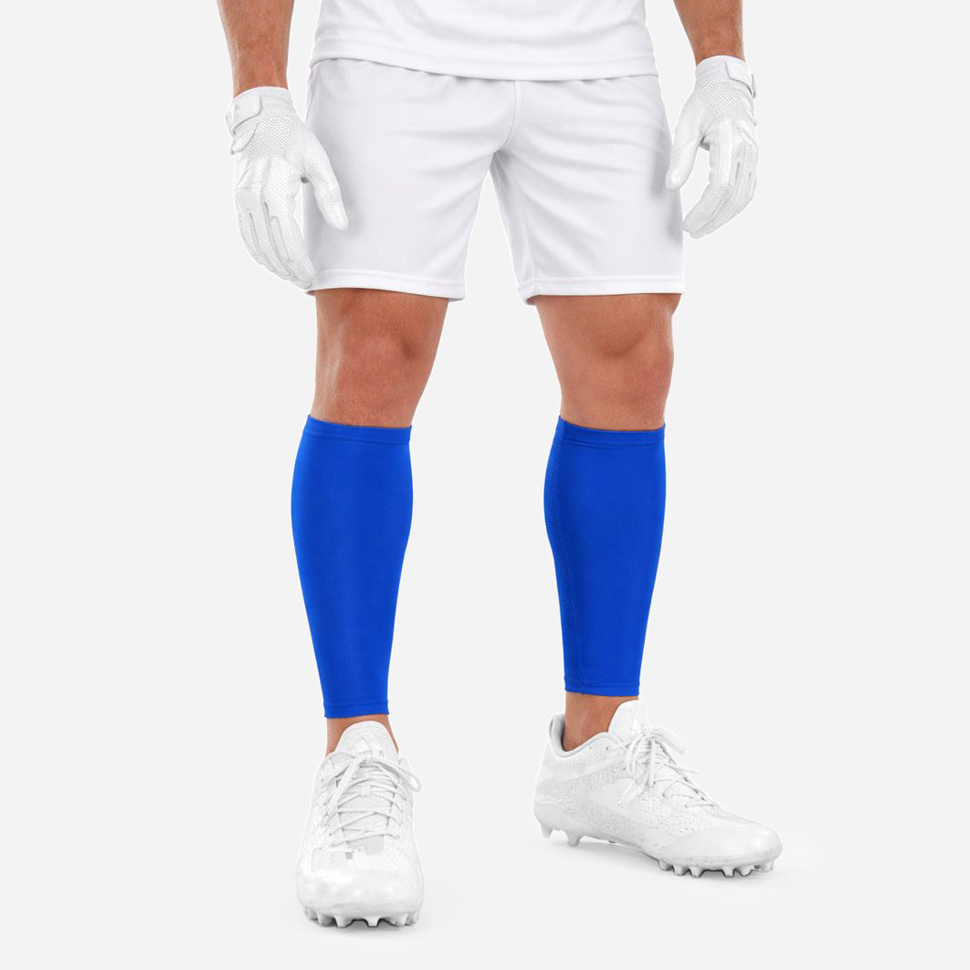 Hue Blue Pro Calf Sleeves