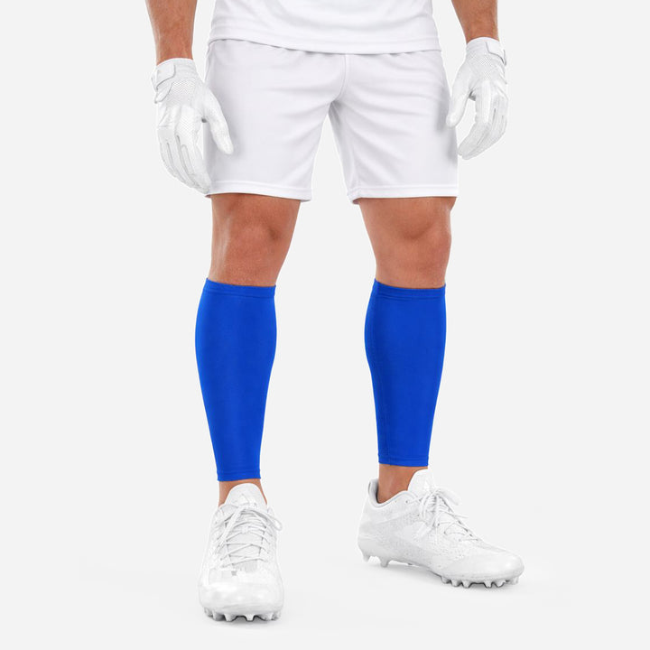 Hue Blue Pro Calf Sleeves
