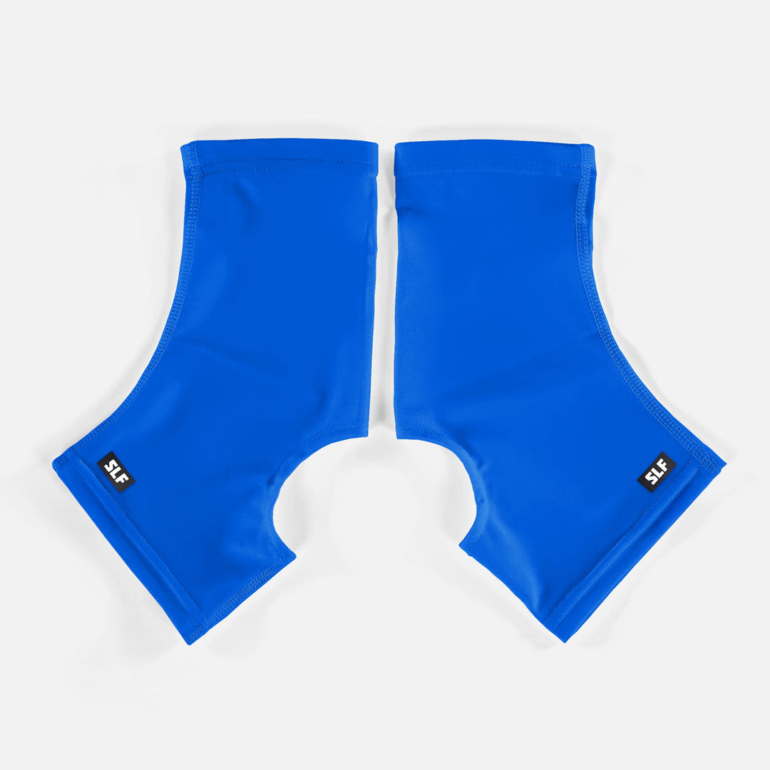 Hue Blue Spats / Cleat Covers - Big
