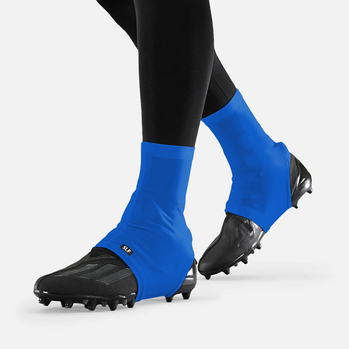 Hue Blue Spats / Cleat Covers